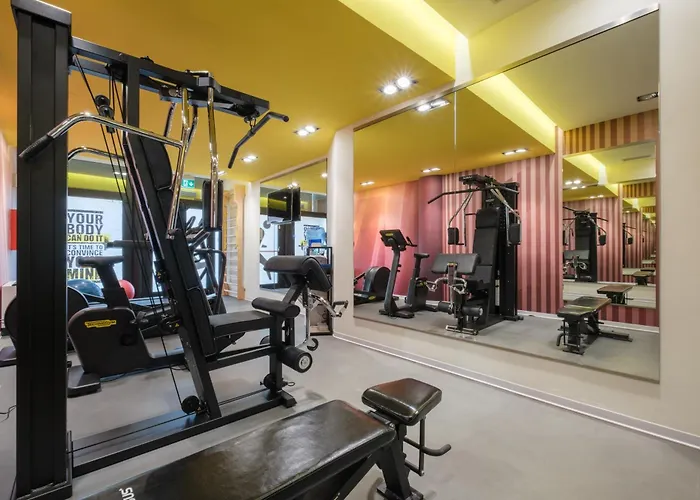 Savhotel Aemilia Bologna